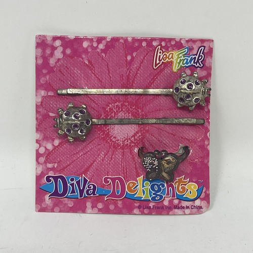 Vintage lisa frank diva - lisa,