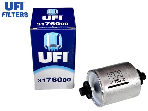 Ufi fuel filter - filter, bmw