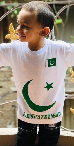 Pakistan flag shirt unisex - t-shirt,