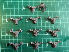 World Eaters Khorne Berzerkers