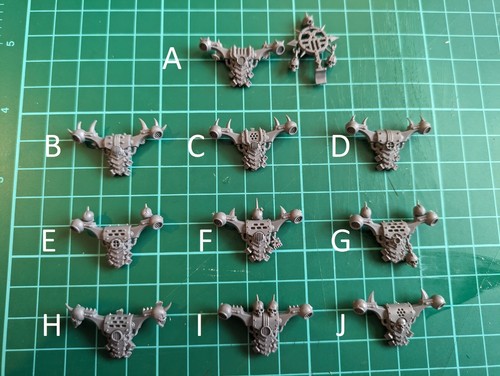 World eaters khorne berzerkers - world,
