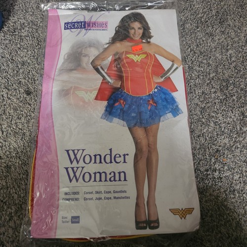 Adult small wonder woman - adult,