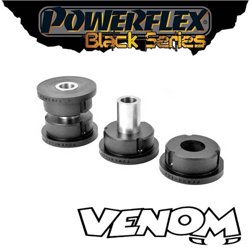 Powerflex black rear diff - powerflex,