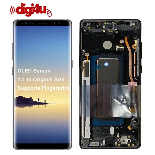 Genuine samsung galaxy note8 - genuine,