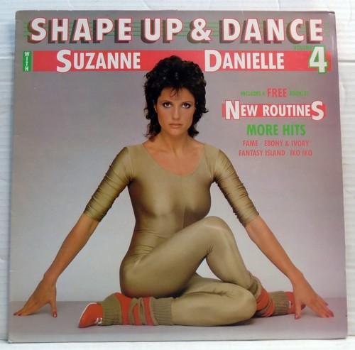 Suzanne danielle shape - shape, up