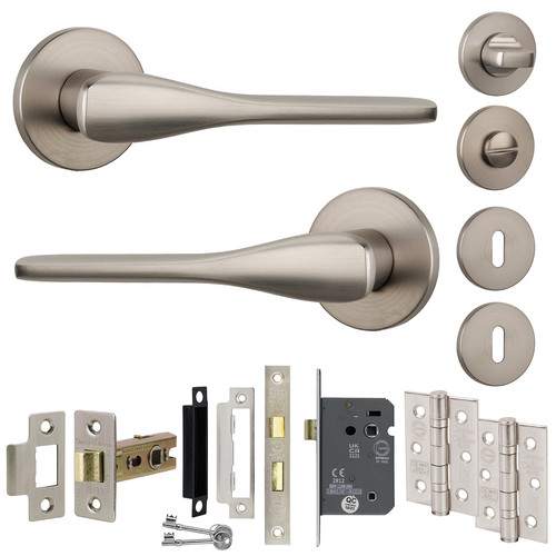 Door handle sets - handle,