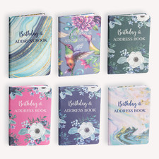 Address birthday telephone - address,