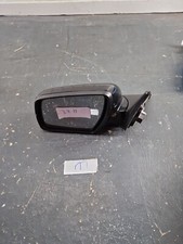 2009 KIA SOUL 1.6 PASSENGER SIDE LEFT ELECTRIC WING MIRROR BLACK 022916