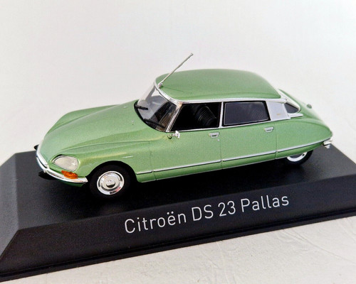 Citroen pallas - ds, 23