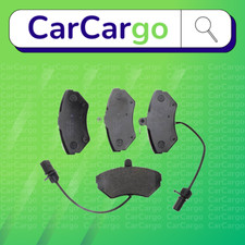 BRAKE PADS Front FOR Audi A4