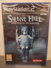 Silent Hill Shattered Memories
