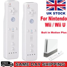 Motion Plus Wii Remote