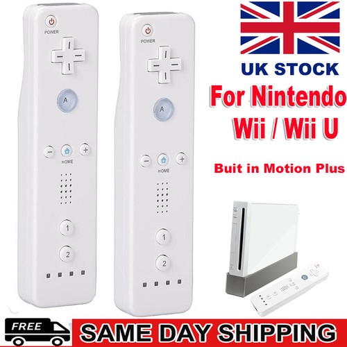 Motion plus wii - plus, remote
