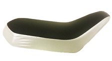 SQB07 SEAT BLACK & SILVER FOR