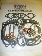 TRIUMPH T140 BONNEVILLE TR7 TIGER 750 1973-ON TOP END ENGINE GASKET SET  99-7001