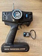 RC Car 27MHz Transmitter and