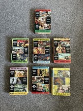 7 X  MANS BOOKS 3 GRAND