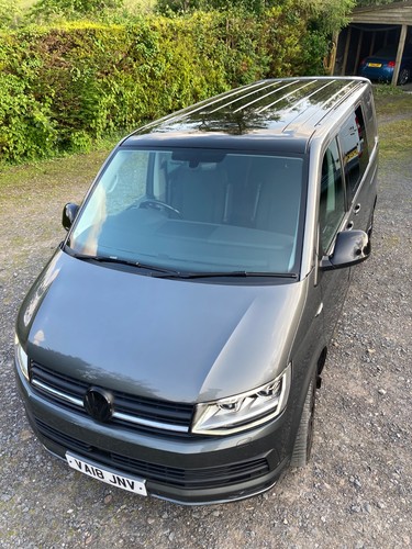 Rare transporter kombi t6 - rare,