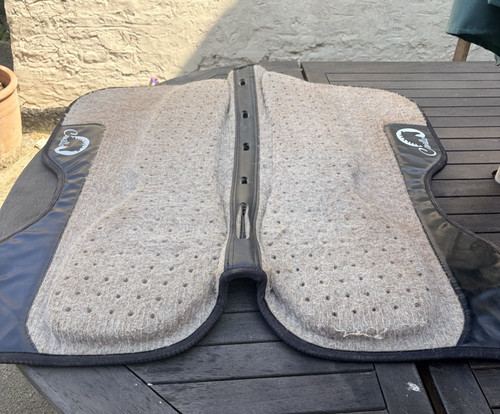 Cavallo western memory foam - memory,