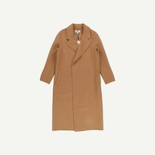 Reiss Womens Brown Wool blend
