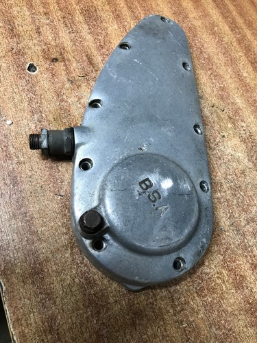 Bsa b31 b33 - b33, timing