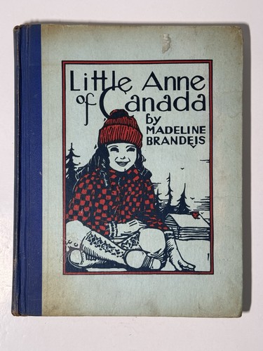 Little anne canada madeline - little,