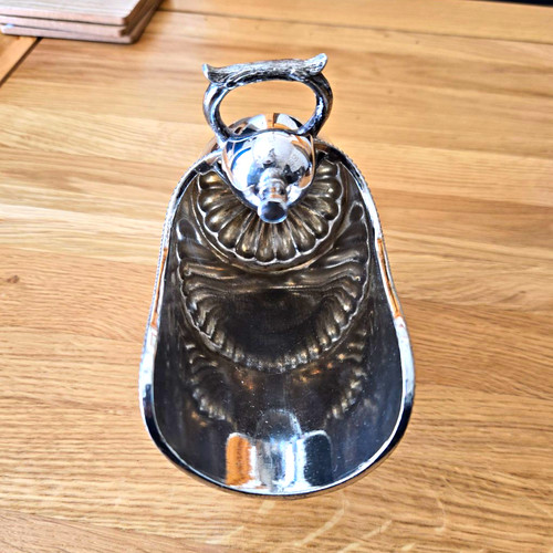 Walker hall silver plate - walker,