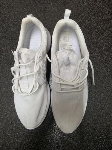Nike roshe run triple - roshe, white