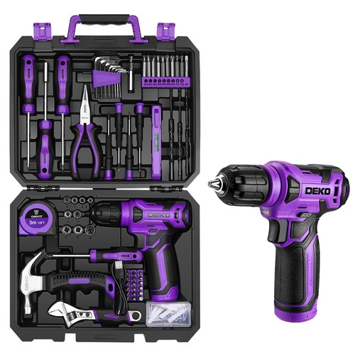 Tool kit deko - tool, set