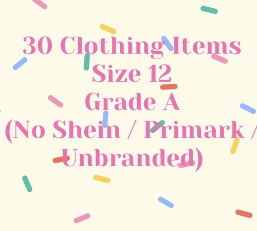 Items women s - 30, clothing