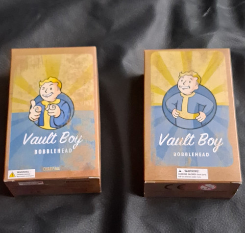 Fallout vault boy charisma - ,