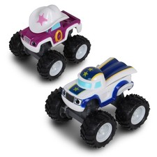 Blaze and the Monster Machines