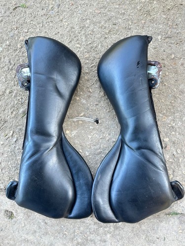 Wow saddle panels - panels, with