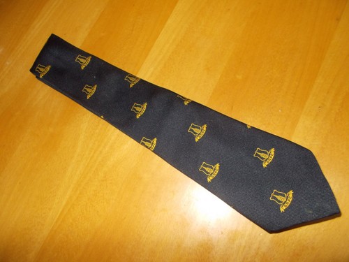 Rugby union neck tie - rugby,