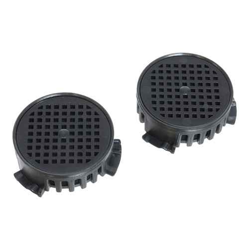 Round carbon filter - carbon,