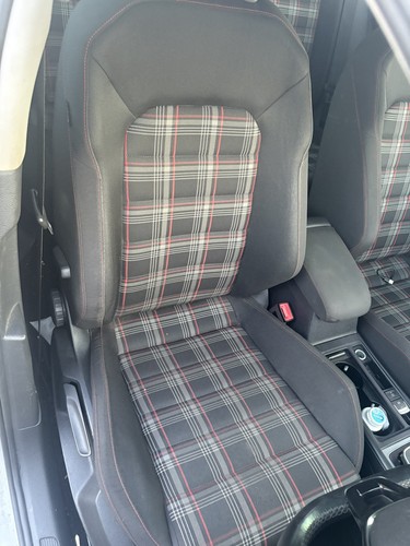 Golf mk7 gti seats cloth - mk7,