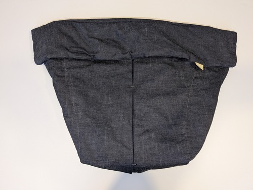 Mamas and papas sola footmuff - and,