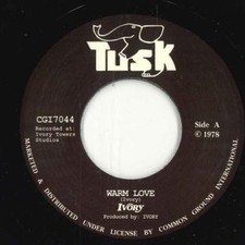 7 Ivory Warm Love / One Armed