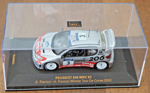 Peugeot 206 wrc - peugeot, #3