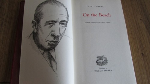 Nevil shute the beach - nevil,