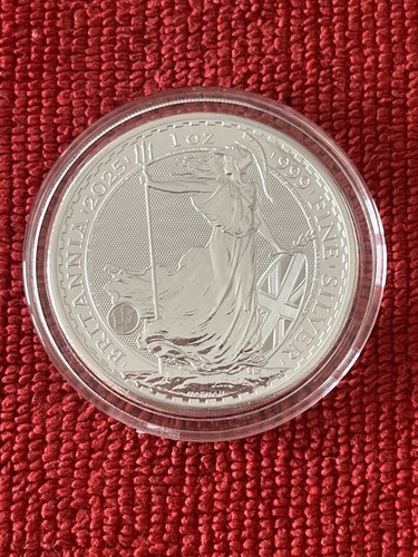 The royal mint 2025 - 2025, uk