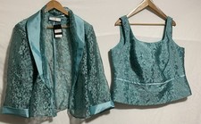 Sonia Penna 2 Piece Teal