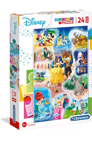 Disney dance time piece - disney,