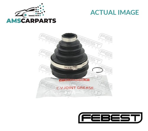 Joint boot kit front - boot,