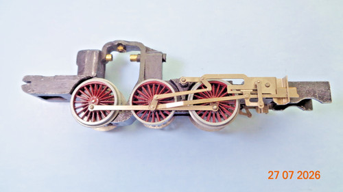 Hornby dublo early type - dublo,