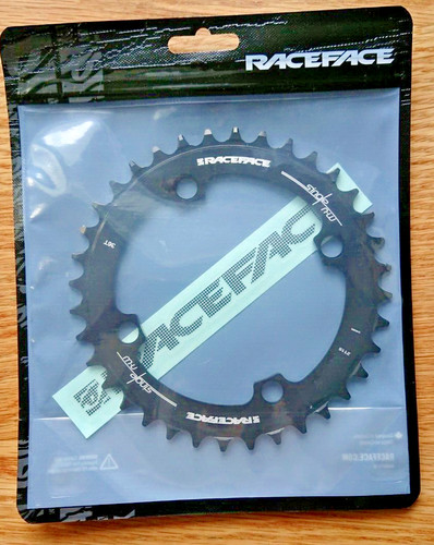 Race face chainring 36t 104bcd - 36t,