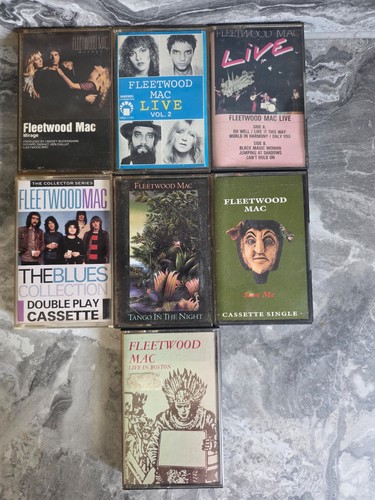 Fleetwood mac bundle 7 - fleetwood, of