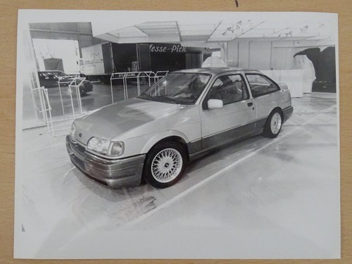 Ford sierra cosworth motor - ford,