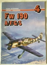 Focke - Wulf Fw - 190 A / F /