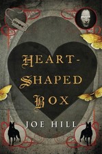 Heart-Shaped Box (GOLLANCZ